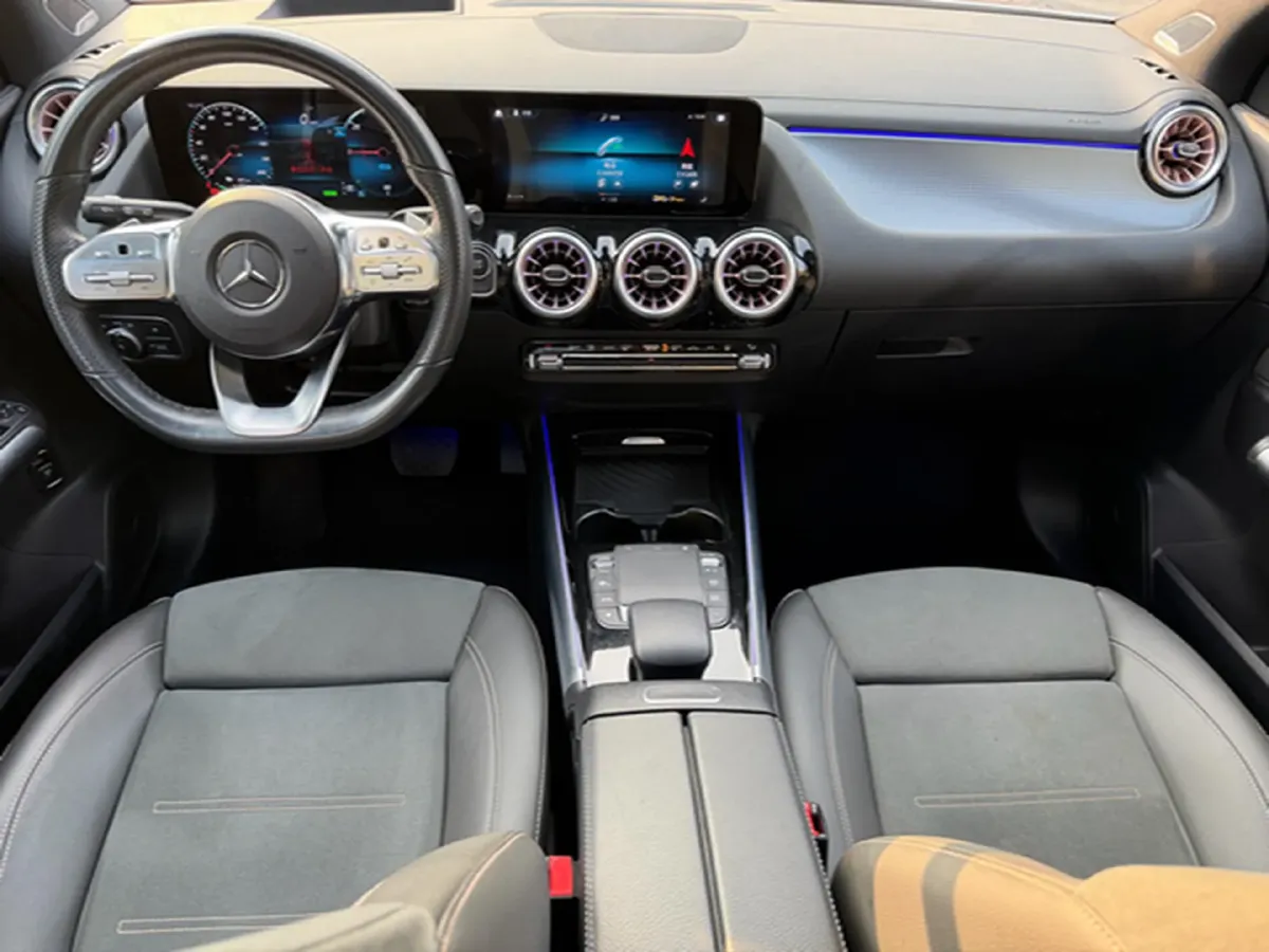 2022 Mercedes-Benz EQA Class BEV 73.5KWH,autocango,china used car exporter,china ev exporter,chinese used car exporter,chinese used ev exporter