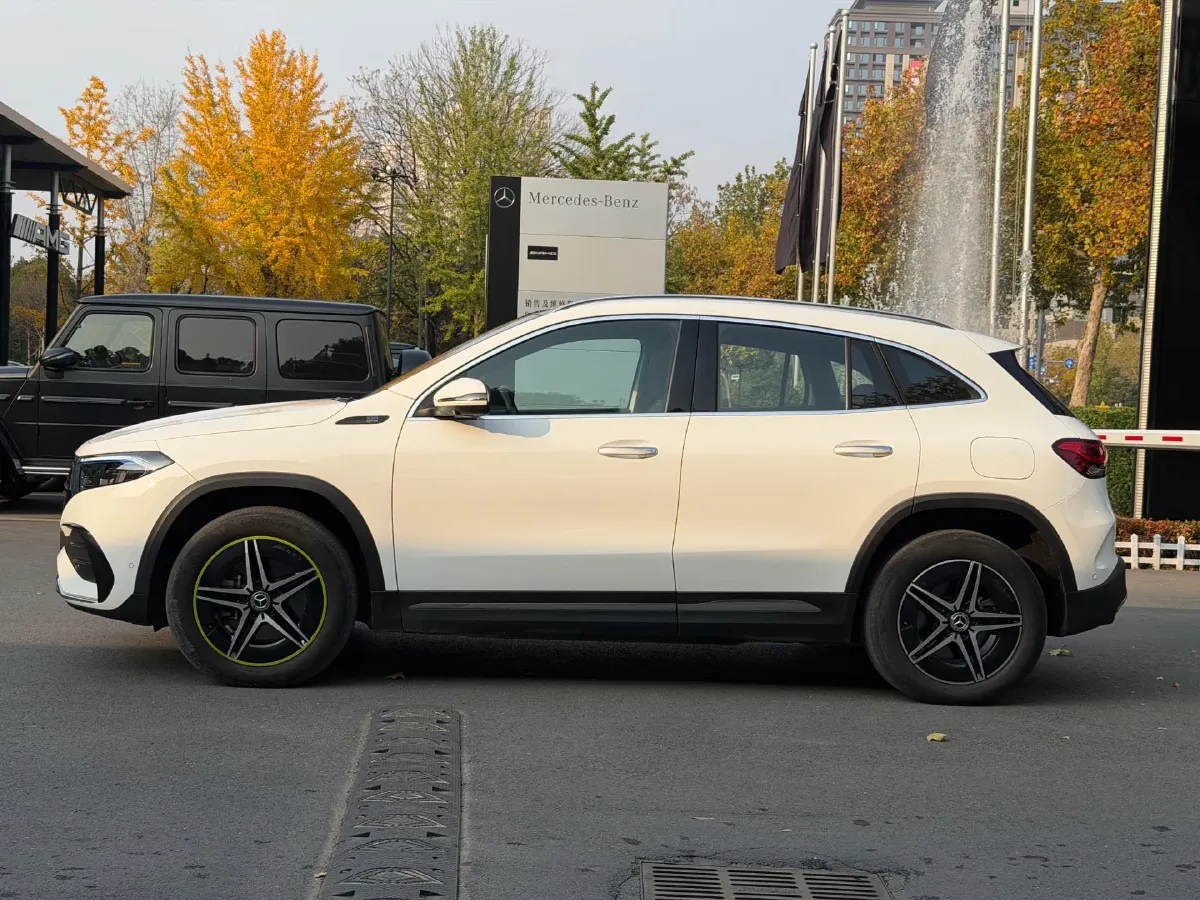 2022 Mercedes-Benz EQA Class BEV 73.5KWH,autocango,china used car exporter,china ev exporter,chinese used car exporter,chinese used ev exporter