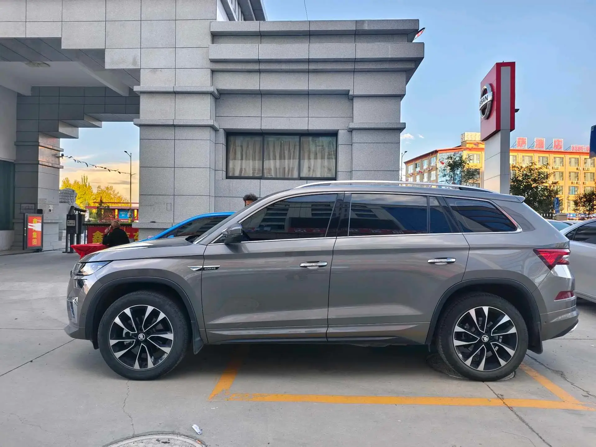 2022 SKODA KODIAK thumbnail 4