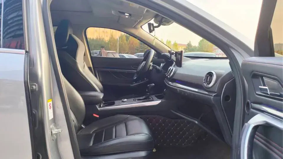 2019 WEY VV5 thumbnail 4