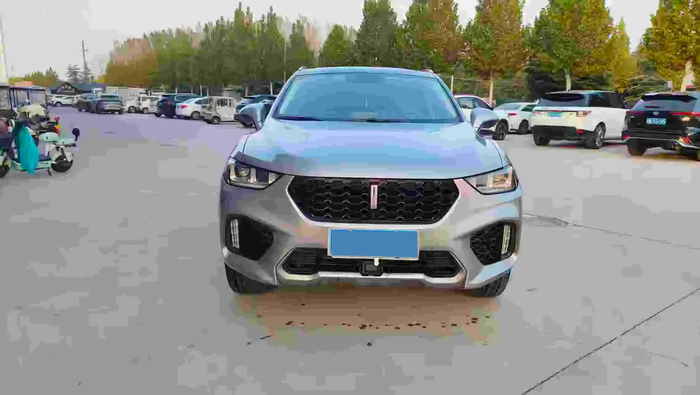 2019 WEY VV5 thumbnail 2