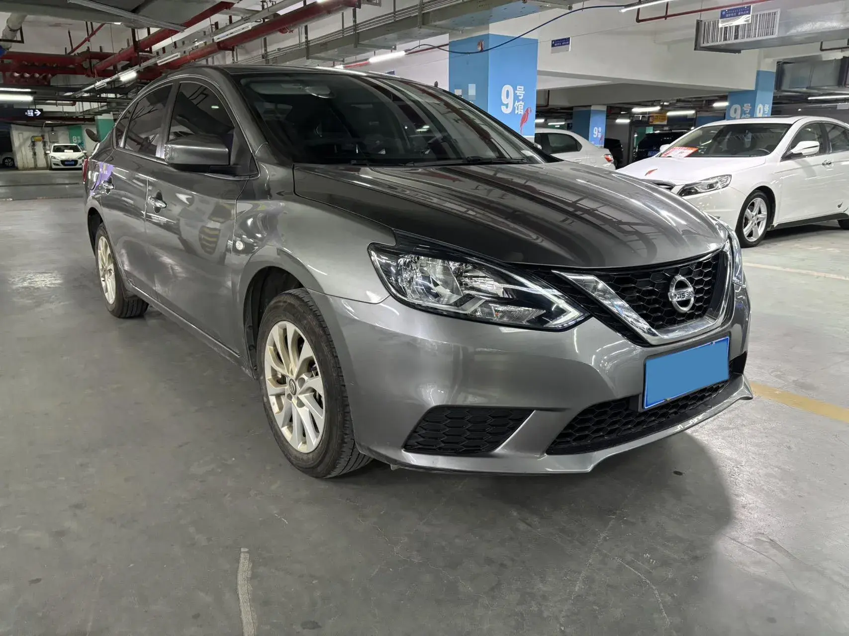 2024 NISSAN SYLPHY thumbnail 3