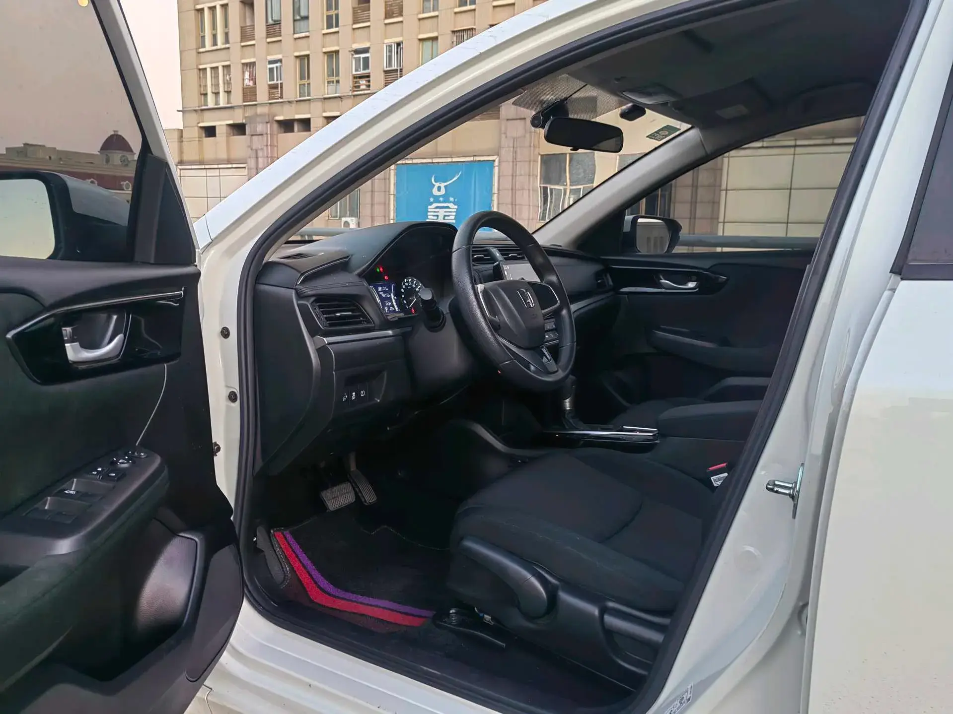 2019 HONDA ENVIX thumbnail 4