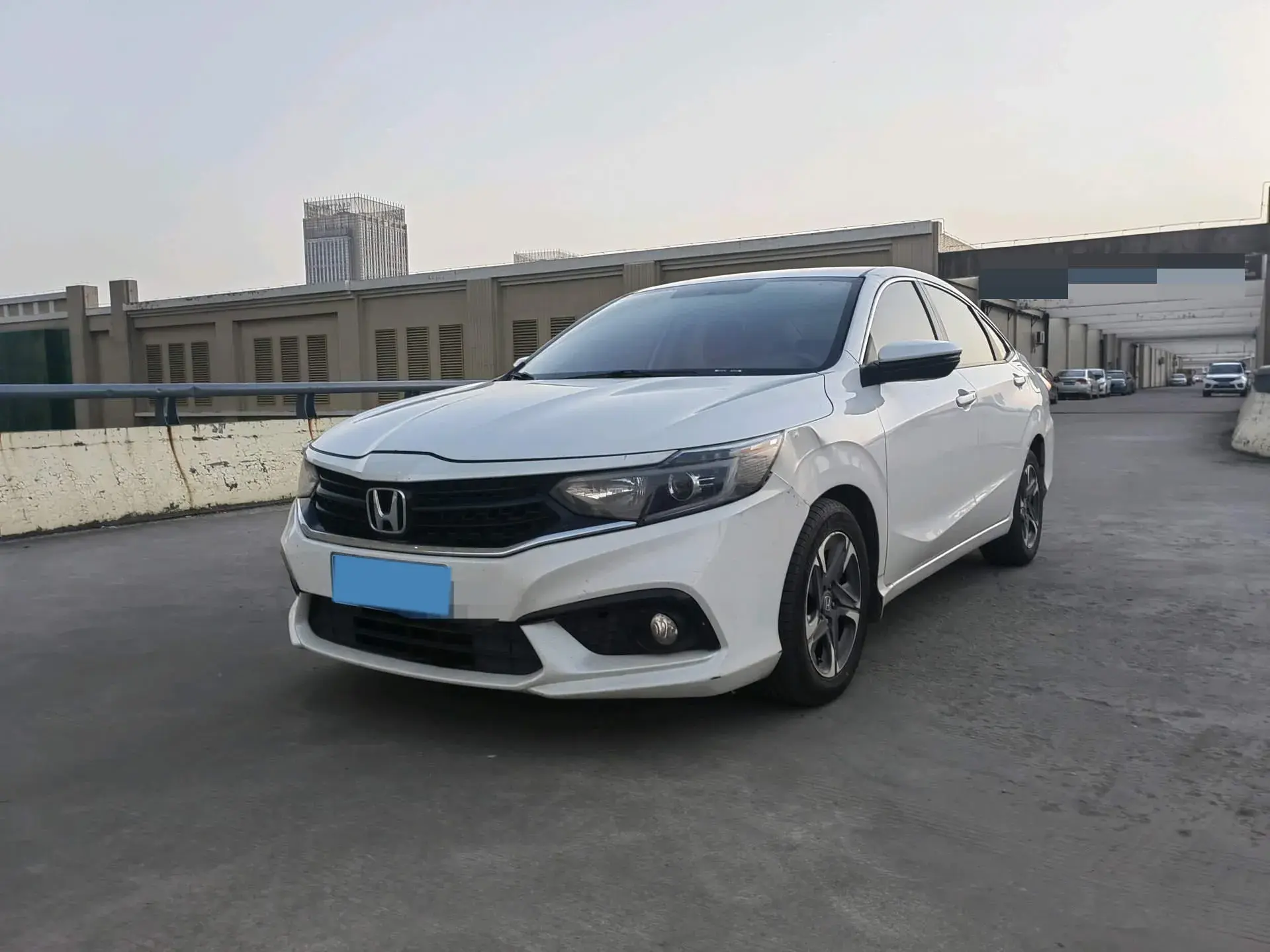 2019 HONDA ENVIX view 1