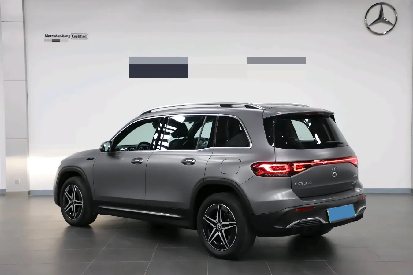 2022 Mercedes-Benz EQB Class BEV 73.5KWH,autocango,china used car exporter,china ev exporter,chinese used car exporter,chinese used ev exporter