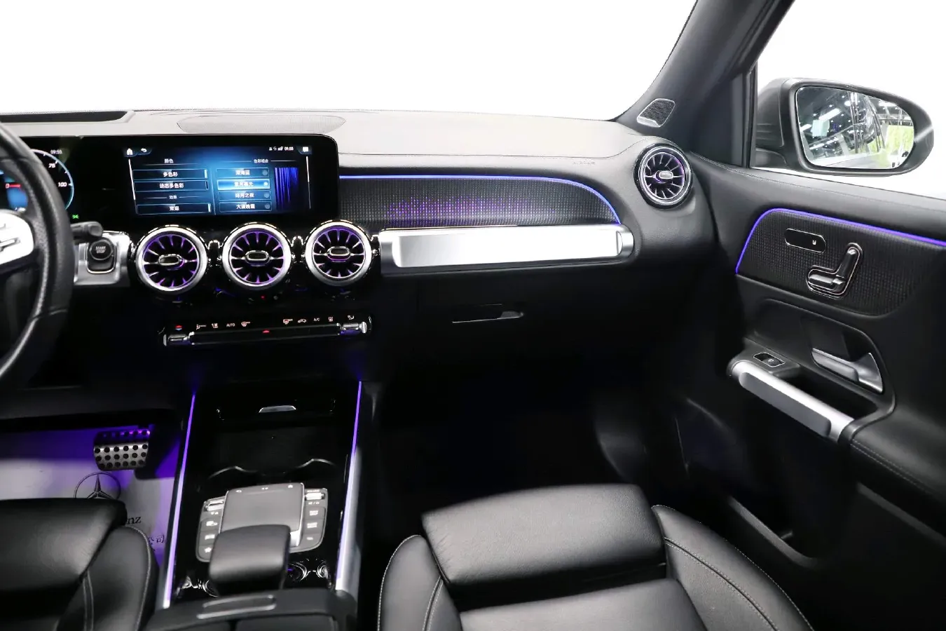 2022 Mercedes-Benz EQB Class BEV 73.5KWH,autocango,china used car exporter,china ev exporter,chinese used car exporter,chinese used ev exporter