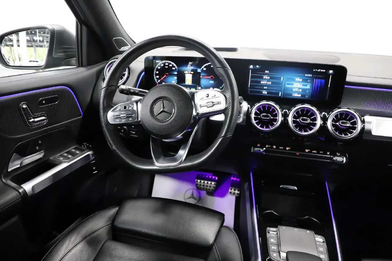 2022 Mercedes-Benz EQB Class BEV 73.5KWH,autocango,china used car exporter,china ev exporter,chinese used car exporter,chinese used ev exporter