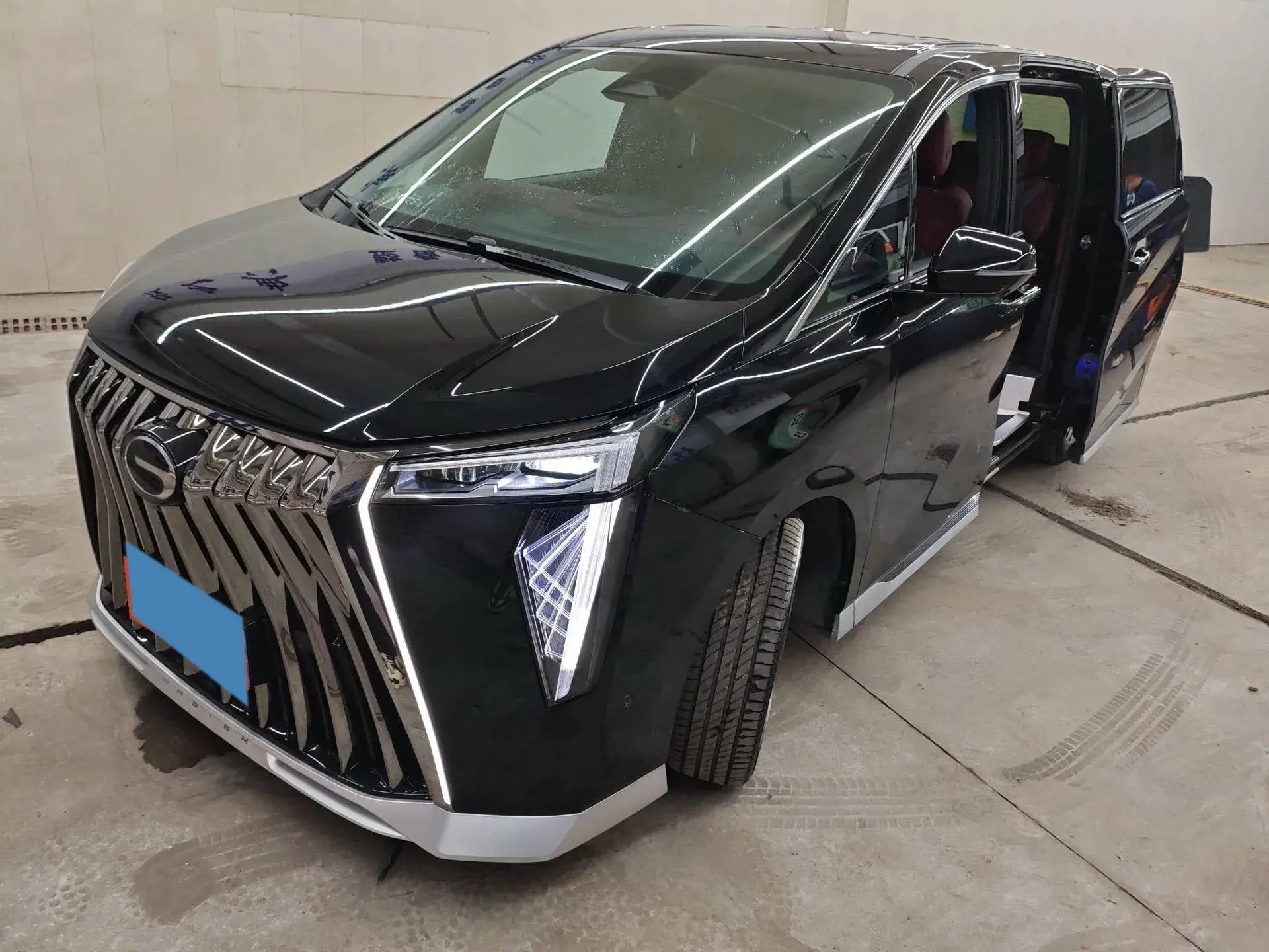 2024 GAC TRUMPCHI view 1