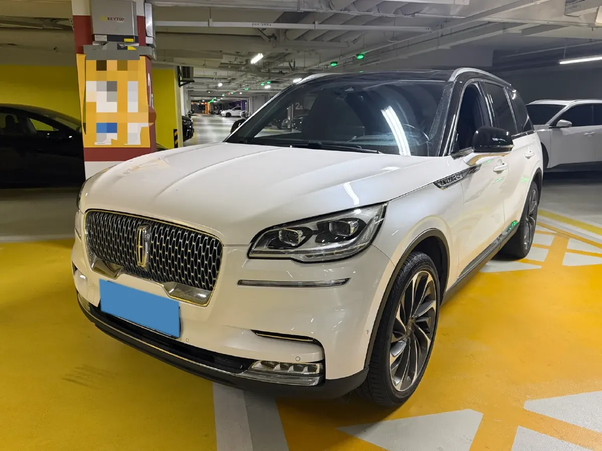 2021 Lincoln Aviator 3.0T 355HP V6 10AT,autocango,china used car exporter,china ev exporter,chinese used car exporter,chinese used ev exporter