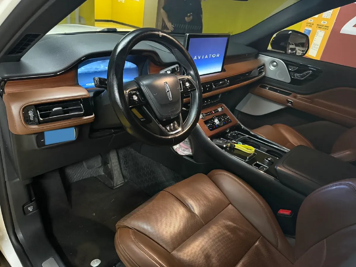 2021 Lincoln Aviator 3.0T 355HP V6 10AT,autocango,china used car exporter,china ev exporter,chinese used car exporter,chinese used ev exporter