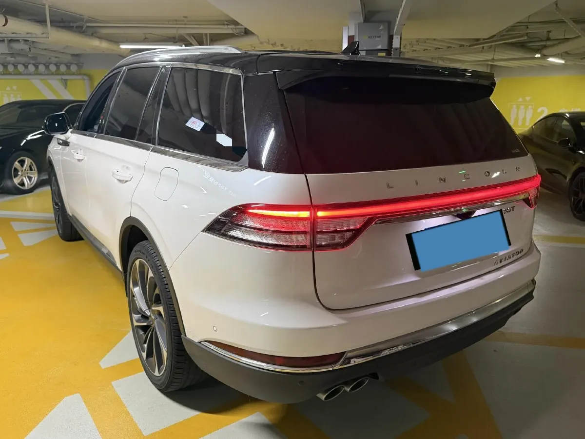 2021 Lincoln Aviator 3.0T 355HP V6 10AT,autocango,china used car exporter,china ev exporter,chinese used car exporter,chinese used ev exporter