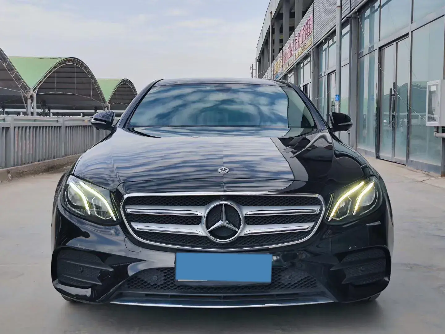 2020 MERCEDES-BENZ E thumbnail 2