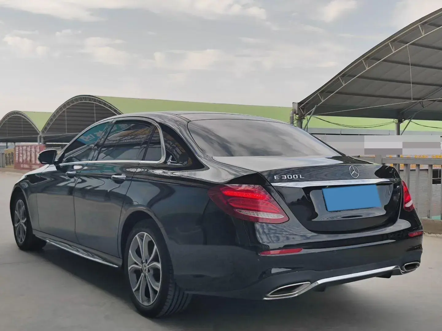 2020 MERCEDES-BENZ E thumbnail 4