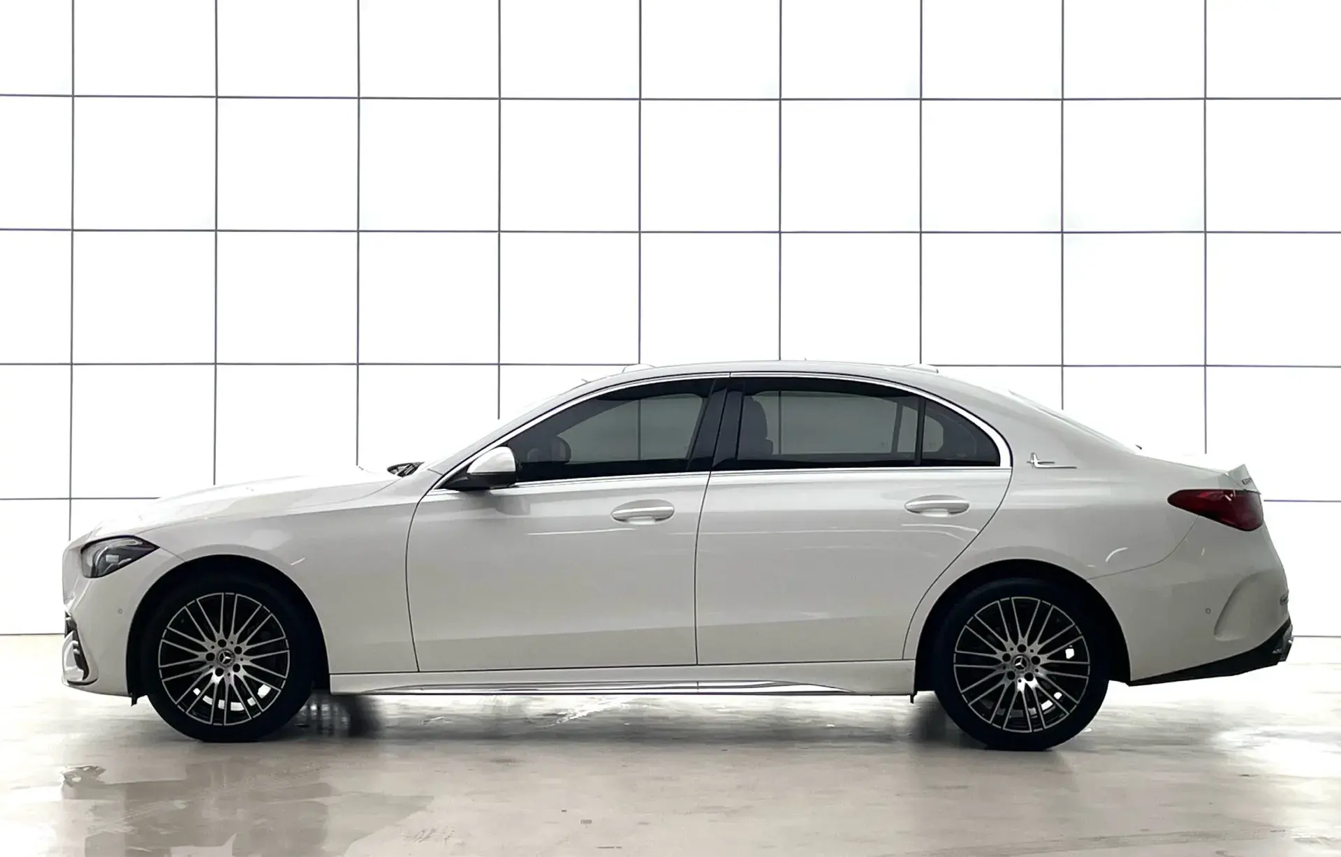 2022 MERCEDES-BENZ C thumbnail 3