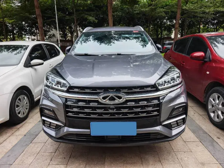 2021 CHERY TIGGO thumbnail 2