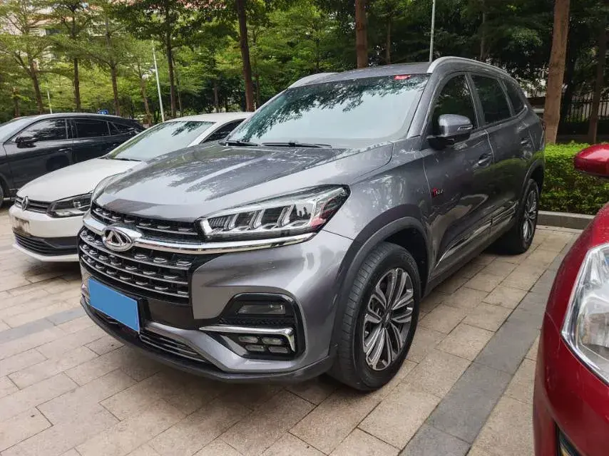 2021 CHERY TIGGO view 1