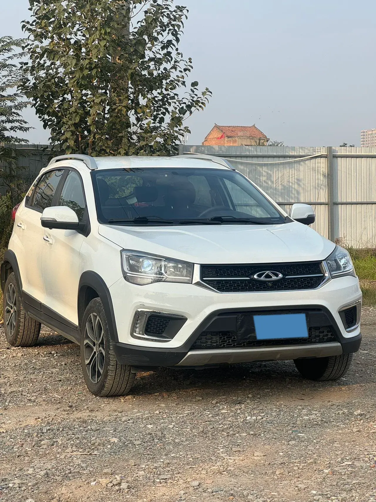 2018 CHERY TIGGO thumbnail 3