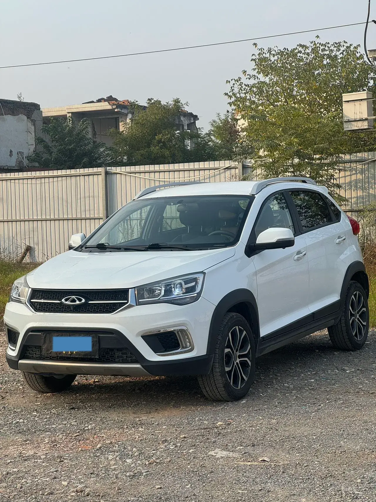 2018 CHERY TIGGO view 1