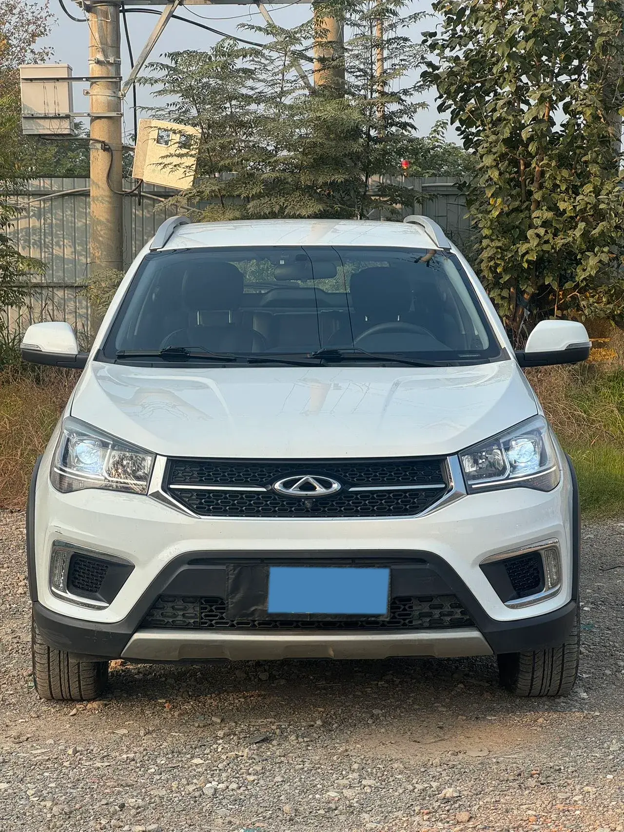 2018 CHERY TIGGO thumbnail 2