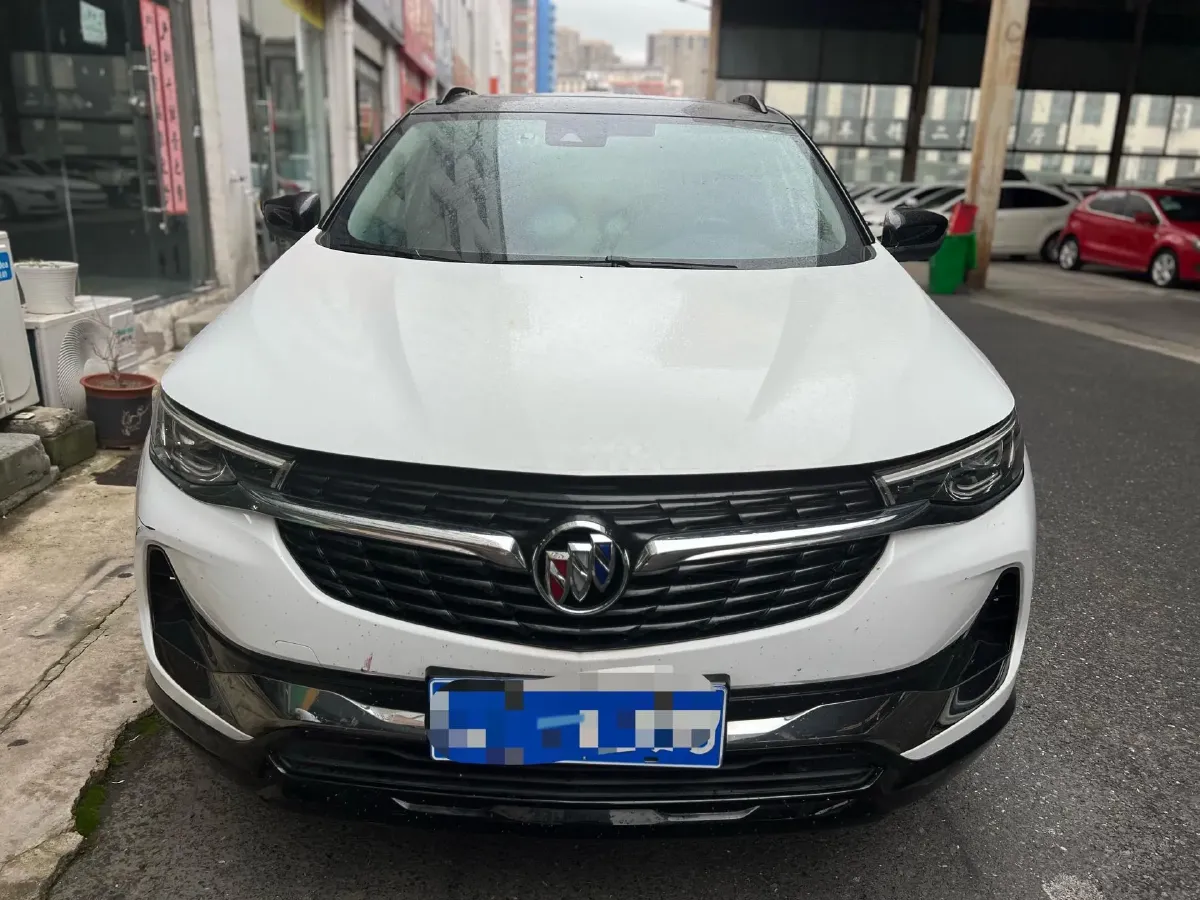 2020 Buick Encore 1.3T 165HP L3 CVT,autocango,china used car exporter,china ev exporter,chinese used car exporter,chinese used ev exporter