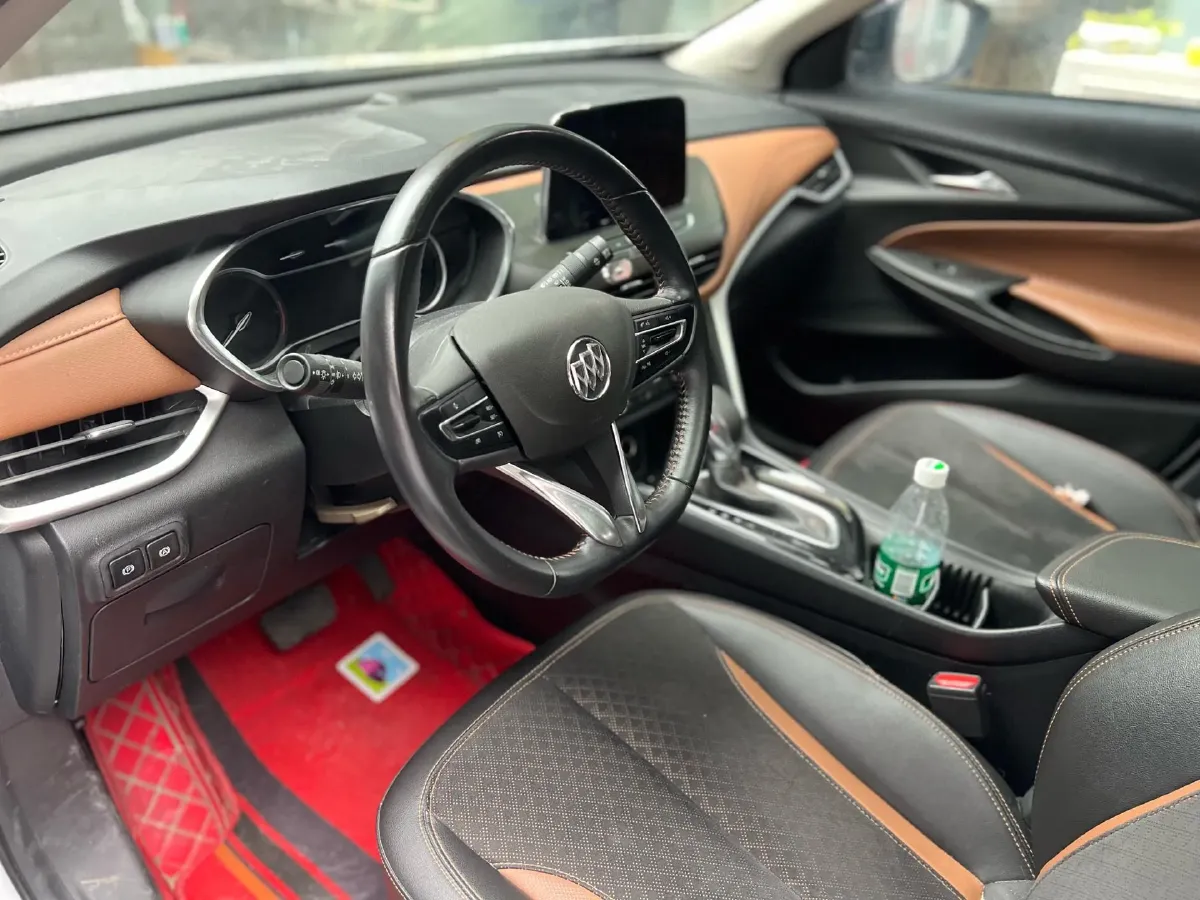 2020 Buick Encore 1.3T 165HP L3 CVT,autocango,china used car exporter,china ev exporter,chinese used car exporter,chinese used ev exporter