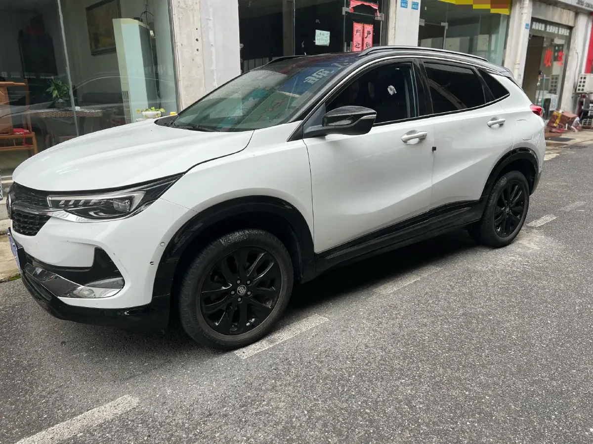 2020 Buick Encore 1.3T 165HP L3 CVT,autocango,china used car exporter,china ev exporter,chinese used car exporter,chinese used ev exporter