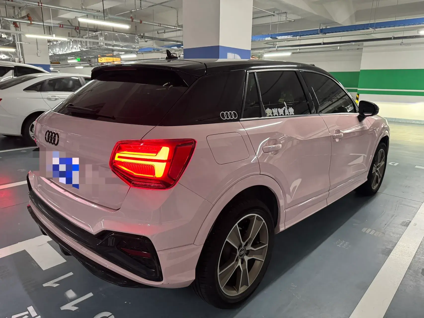 2021 AUDI Q2L thumbnail 4