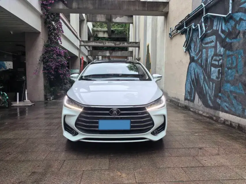 2018 BYD SONG thumbnail 4