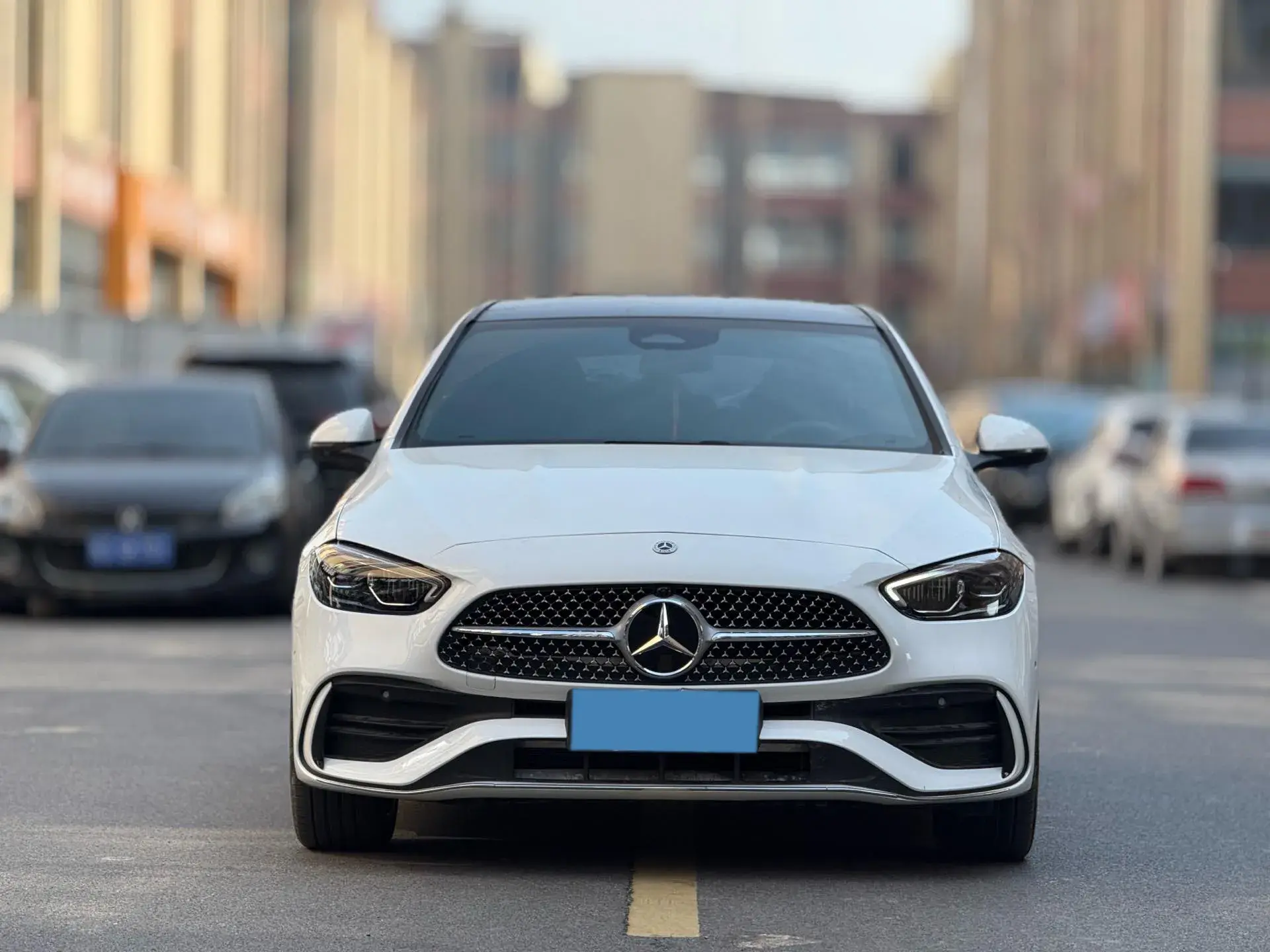 2024 MERCEDES-BENZ C thumbnail 3