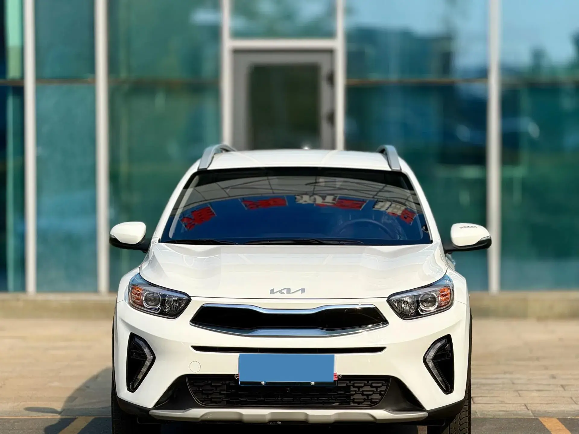 2021 KIA KX1 thumbnail 2