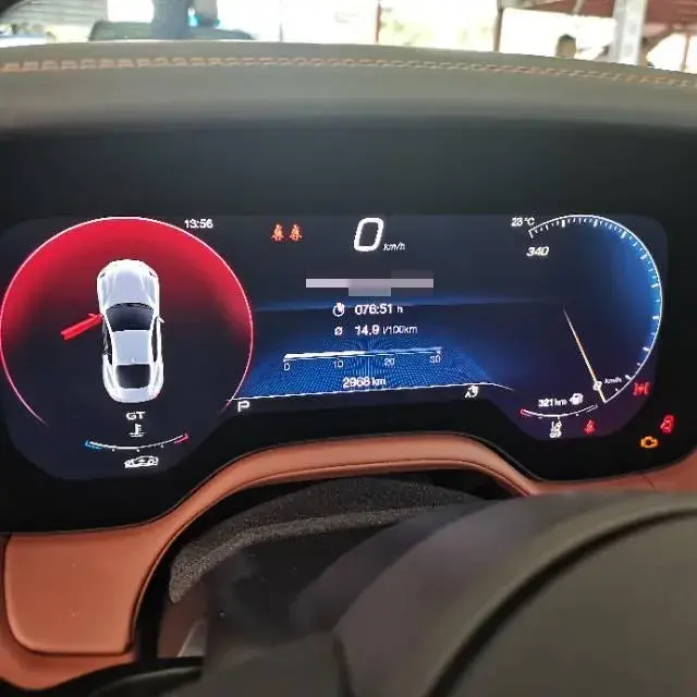 2023 MASERATI LEVANTE thumbnail 3