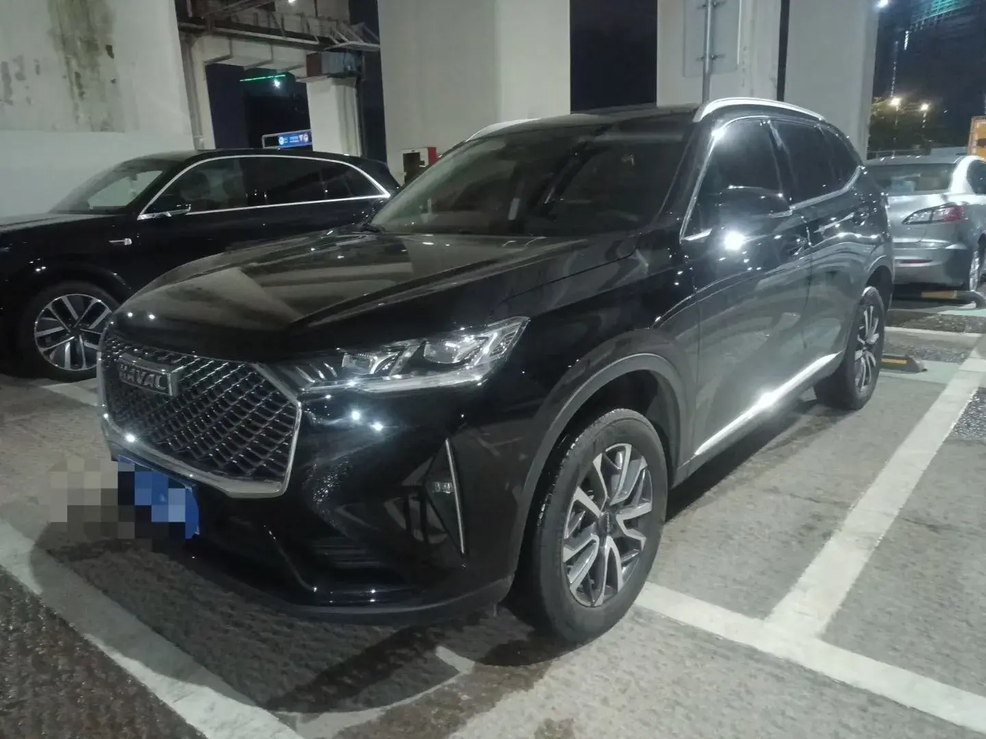 2022 HAVAL H6 view 1