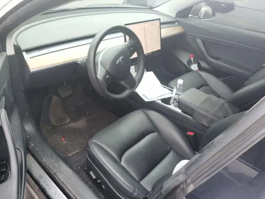 2020 TESLA MODEL thumbnail 4