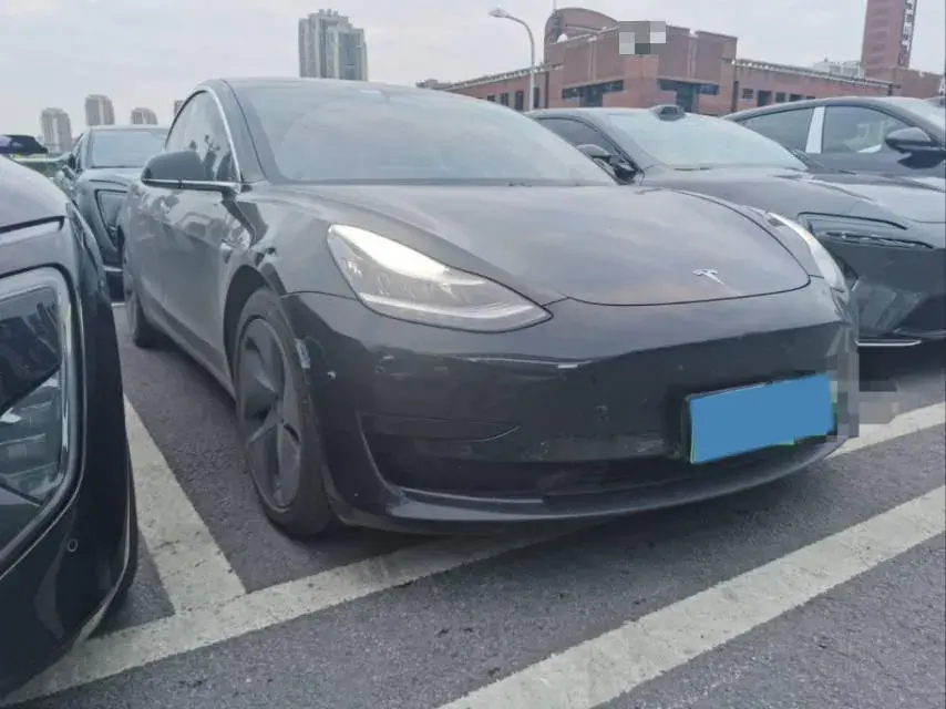 2020 TESLA MODEL thumbnail 3