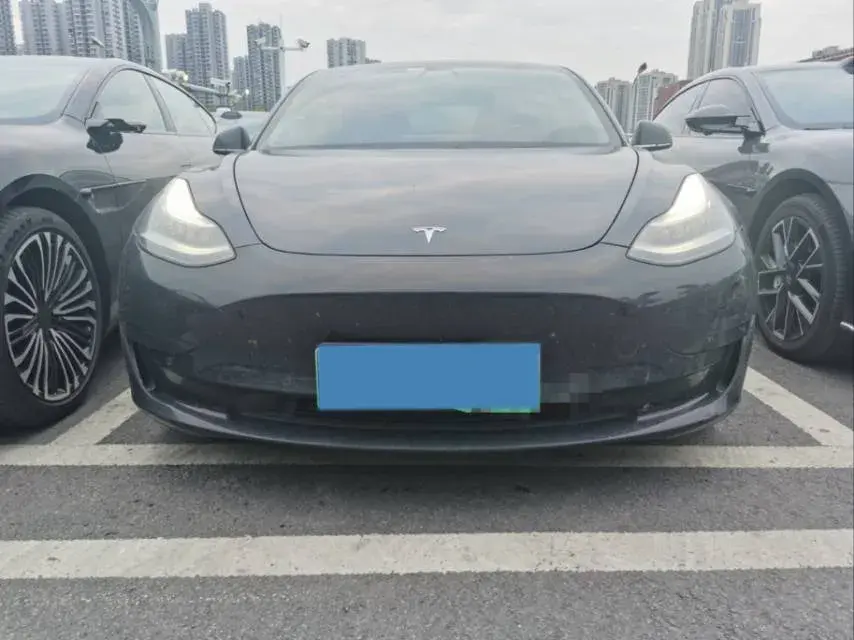 2020 TESLA MODEL thumbnail 2