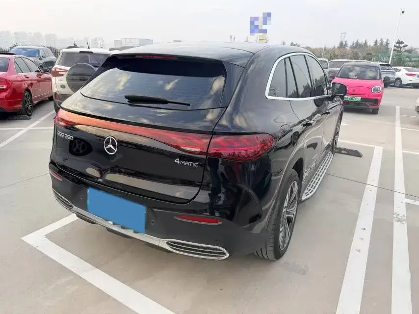 2024 MERCEDES-BENZ EQE thumbnail 4