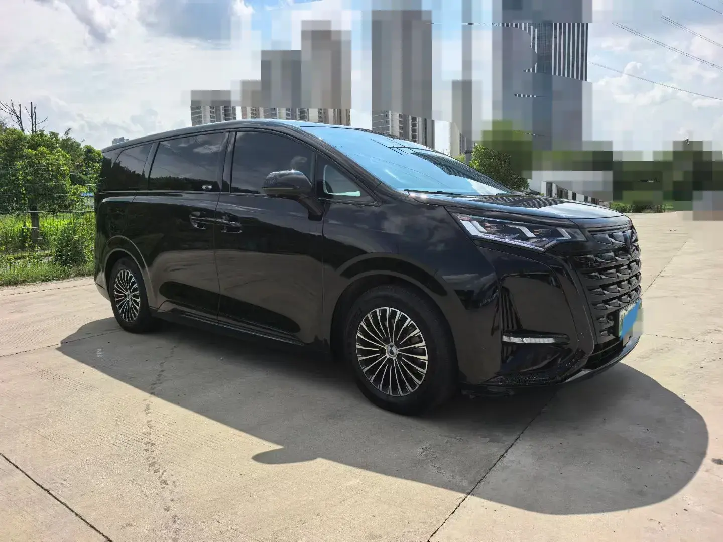 2022 DENZA D9 thumbnail 3