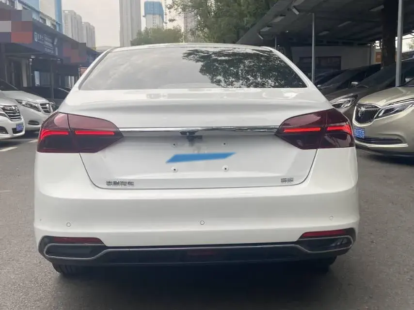 2020 GEELY EMGRAND thumbnail 4