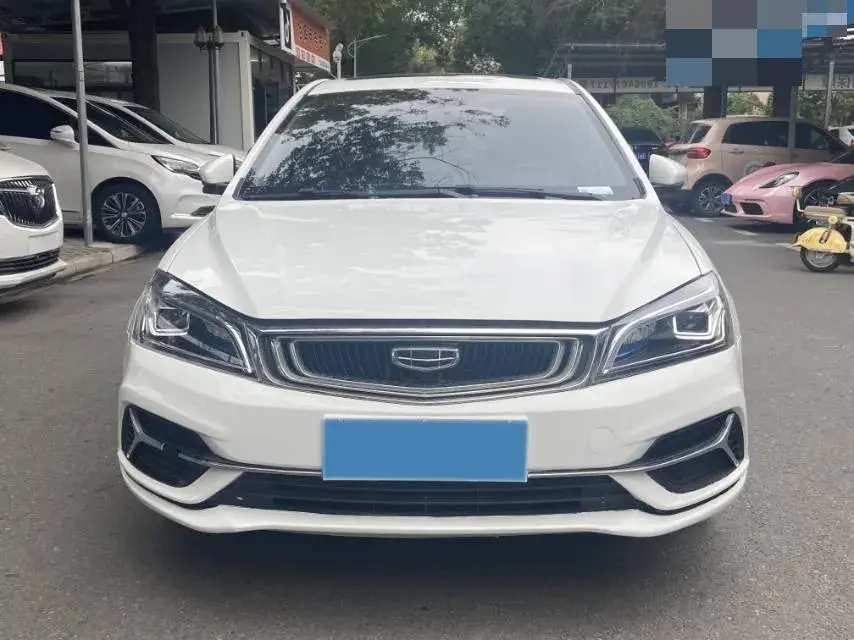 2020 GEELY EMGRAND thumbnail 2