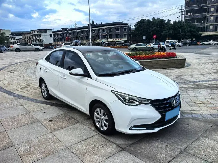 2019 CHANGAN ALSVIN thumbnail 3