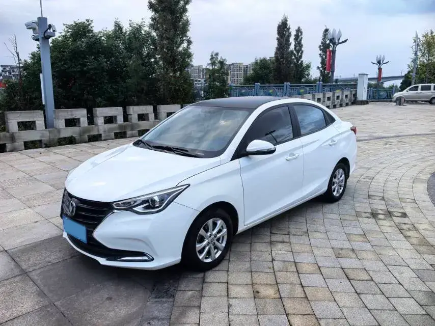 2019 CHANGAN ALSVIN view 1