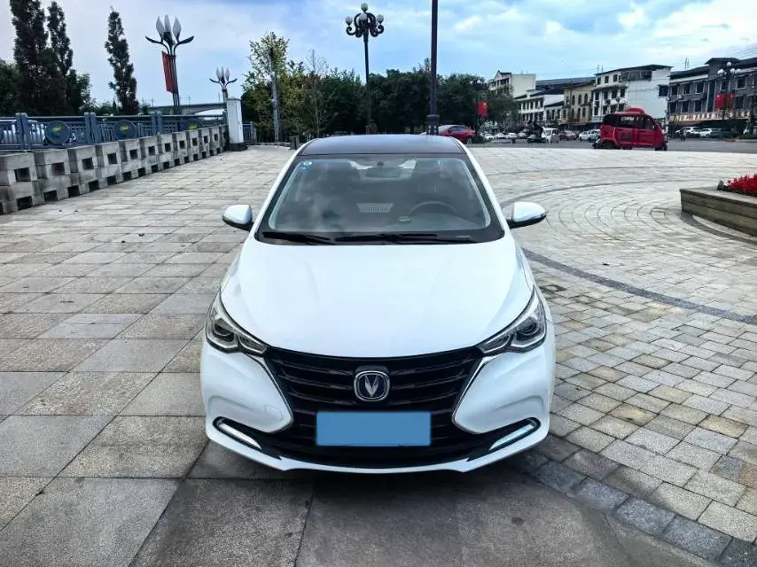2019 CHANGAN ALSVIN thumbnail 2