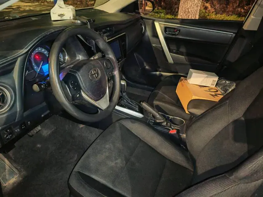 2017 TOYOTA LEVIN thumbnail 4