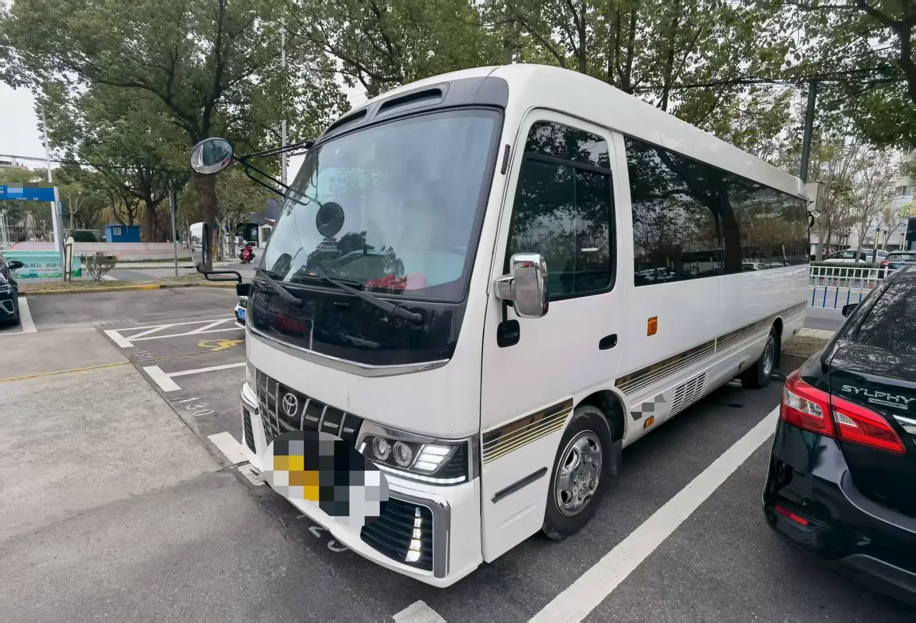 2020 SKODA KAMIQ view 1