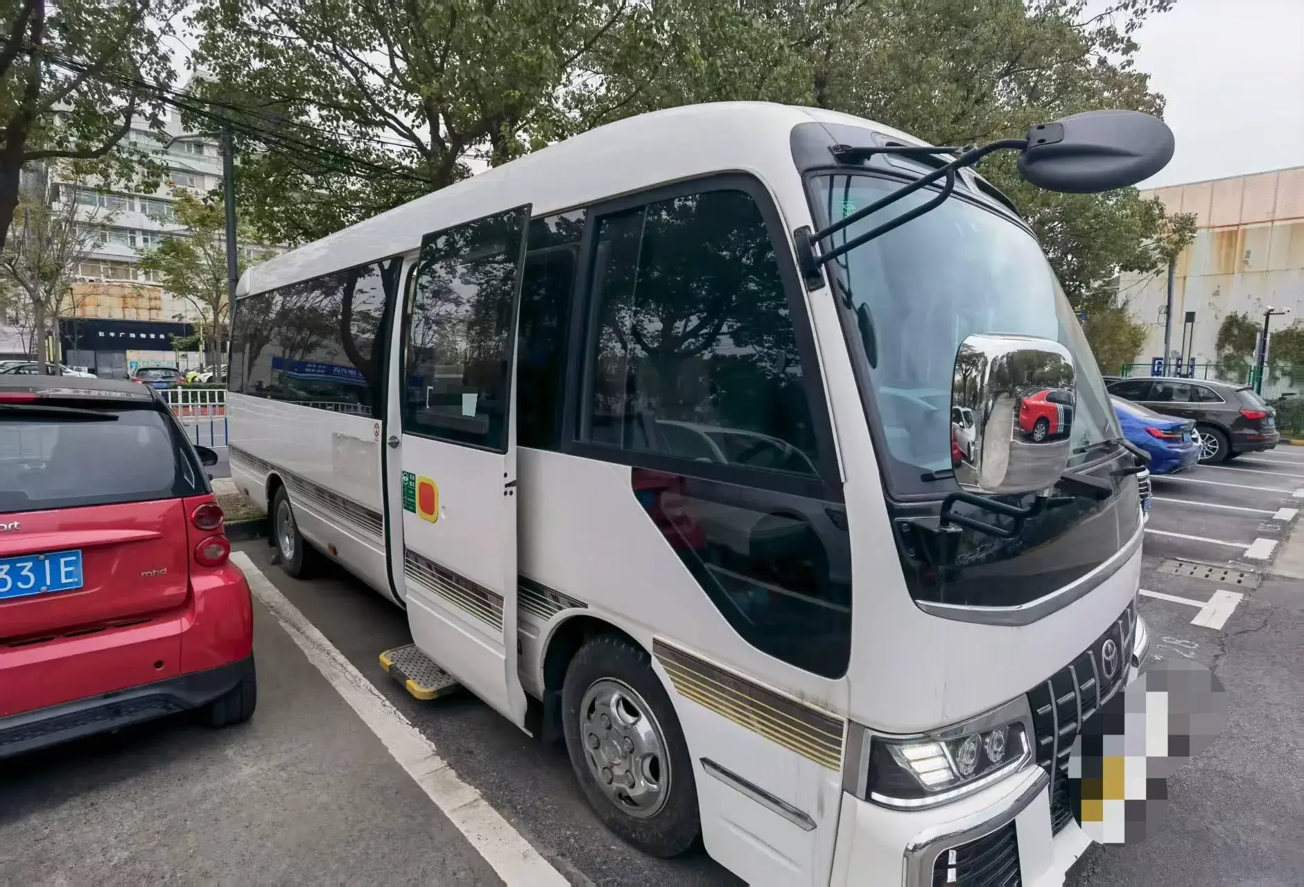 2020 SKODA KAMIQ thumbnail 3