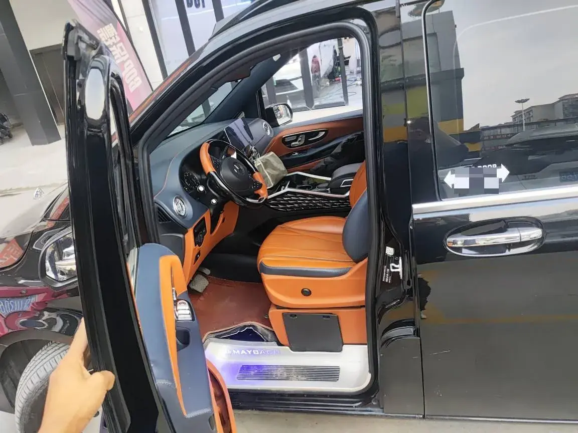 2023 MERCEDES-BENZ VITO thumbnail 3