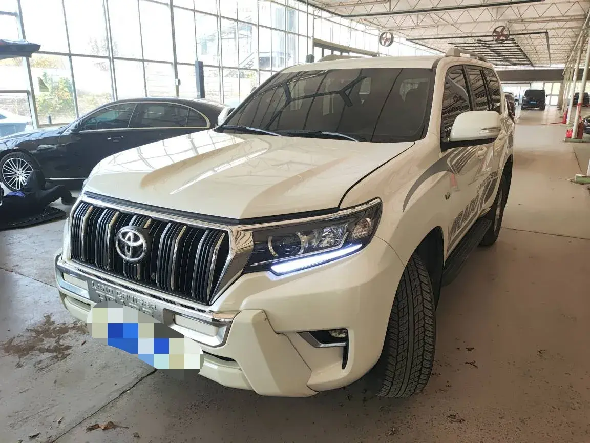 2018 TOYOTA LAND view 1