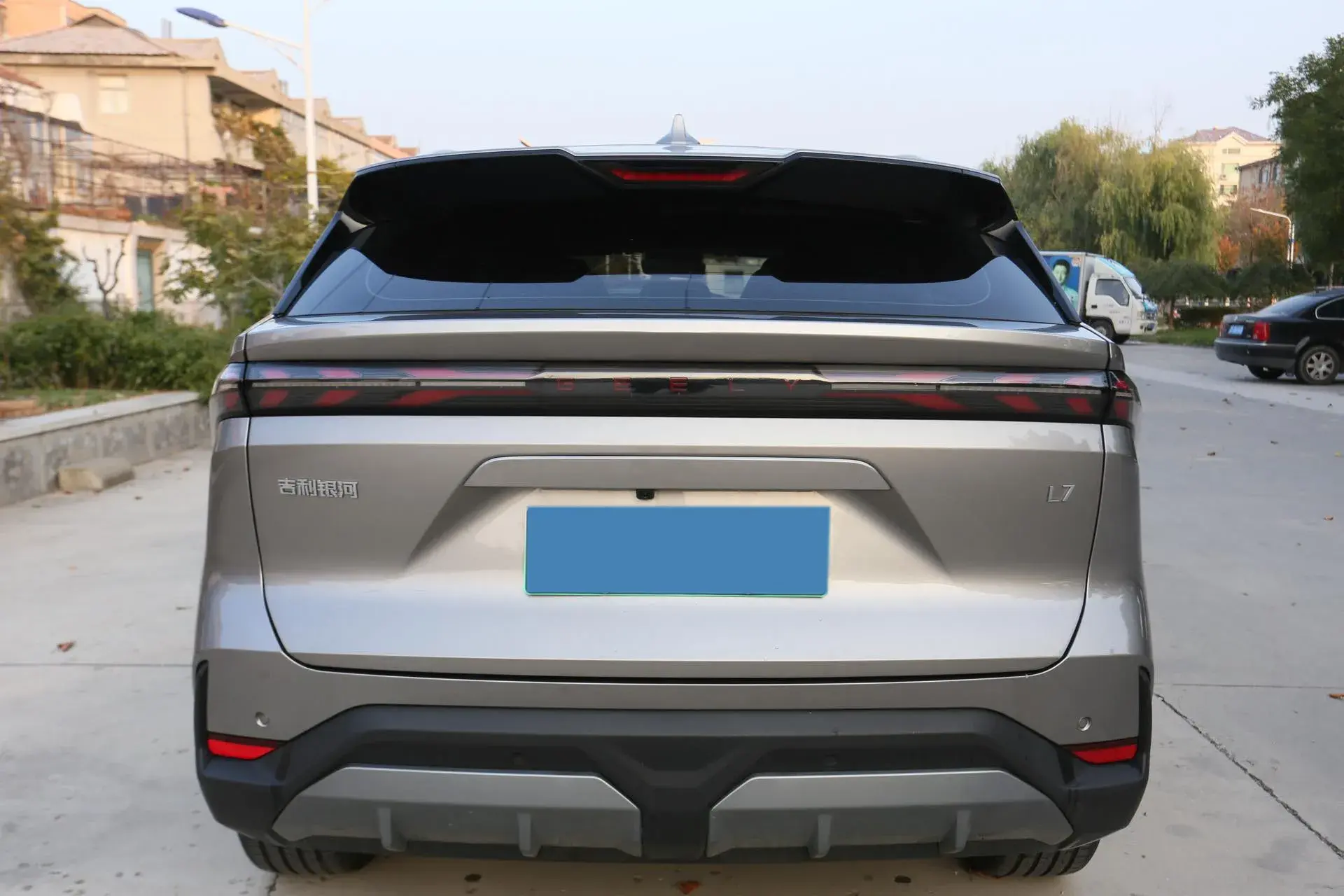 2023 GEELY GALAXY thumbnail 4