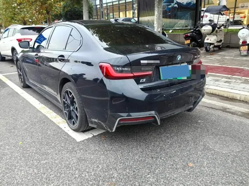 2023 BMW i3 BEV 79.05KWH,autocango,china used car exporter,china ev exporter,chinese used car exporter,chinese used ev exporter