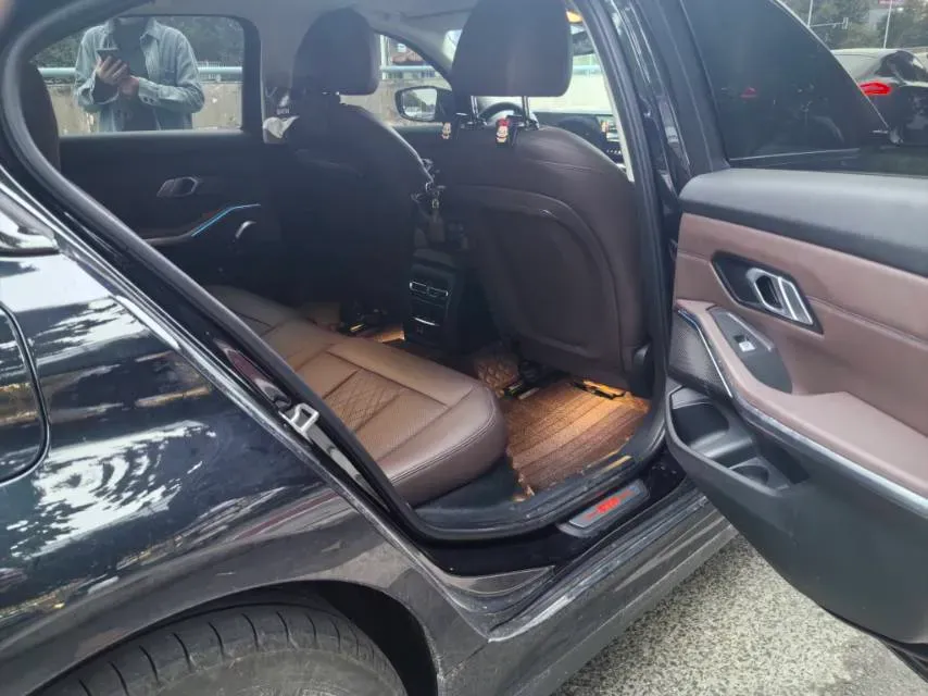 2023 BMW i3 BEV 79.05KWH,autocango,china used car exporter,china ev exporter,chinese used car exporter,chinese used ev exporter